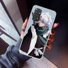 Bleach Hitsugaya Toushirou Phone Case For Xiaomi Redmi Note 10 11 12 13 14 15 Pro Plus 11S 12S 14S 11T 11E 10S Soft TPU Back Cov