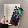 W-World Of W-Warcraft Чехол для телефона с эльфом Для Samsung A17 A16 A26 A36 A56 A14 A24 A34 A54 A04S Galaxy A12 A22 A32 A52S A42 A72 M30S M