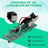 KK-B2-Li-Ion Плата защиты зарядки аккумулятора Печатная плата Замена для Ryobi 18V P108 RB18L40 Мультиметр Мультитул