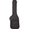 TOUGH-TX Tufftics Gig Bag for Electric Bass with YKK TOUGH ZIPPER, TX-EB1/BK, Black