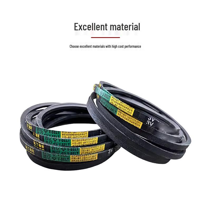Industrial Neoprene 3V Narrow V-Belt