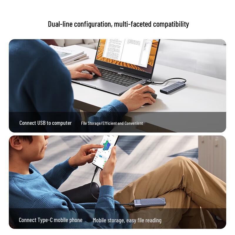 UGREEN SSD Storage Solutions