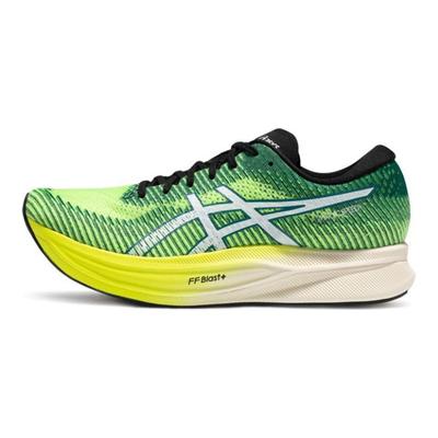 Кроссовки Magic Speed 2 Green Safety Желтые мужские белые 1011B443-750