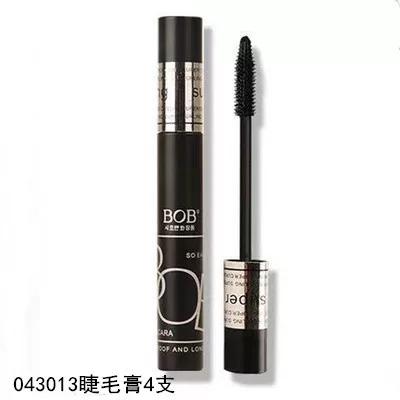 Bob Roll-up Lengthened Silicone Soft Brush Mascara