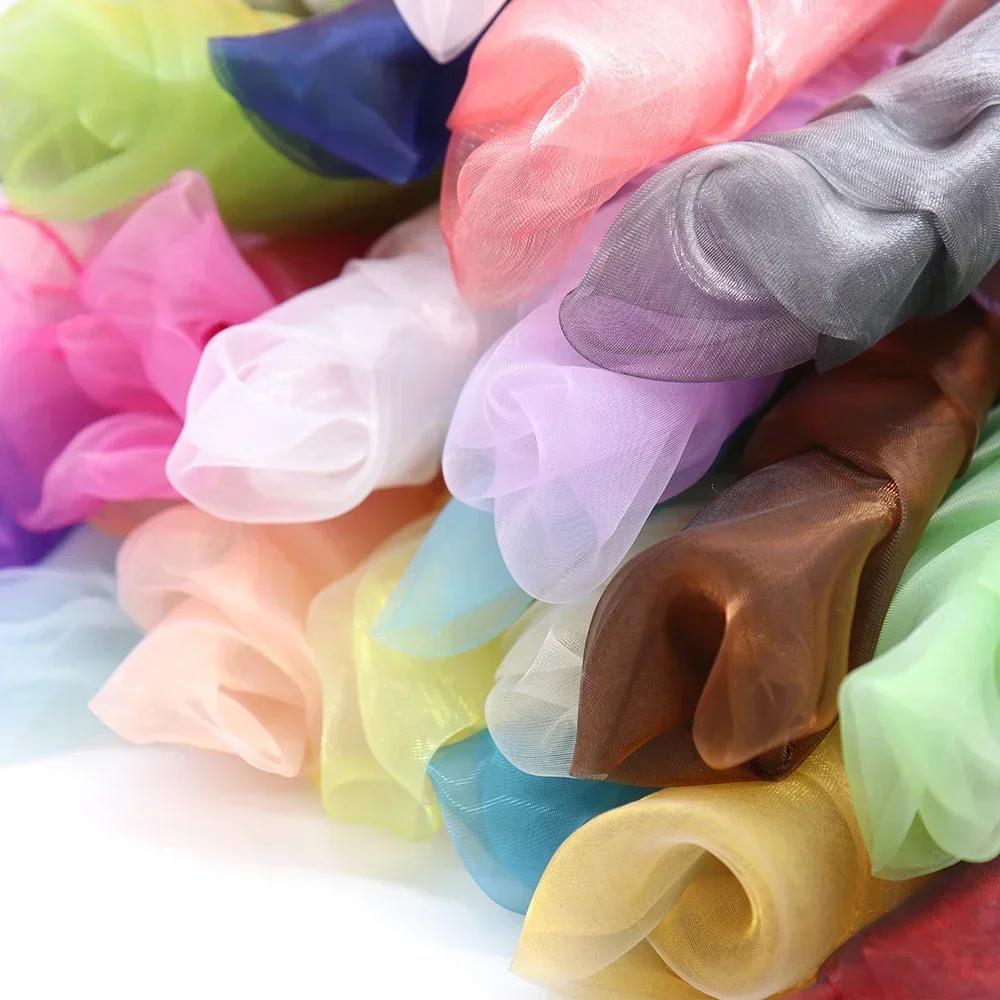 25Pcs Chairs Sashes for Wedding Chair Covers Chair Bow Sashes Chairs Ribbons for Party Ceremony Wedding Chair Decoration