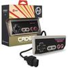 Без Hyperkin Cadet Nes Новый Famicom Эксклюзивный проводной контроллер Серый Nes Controller