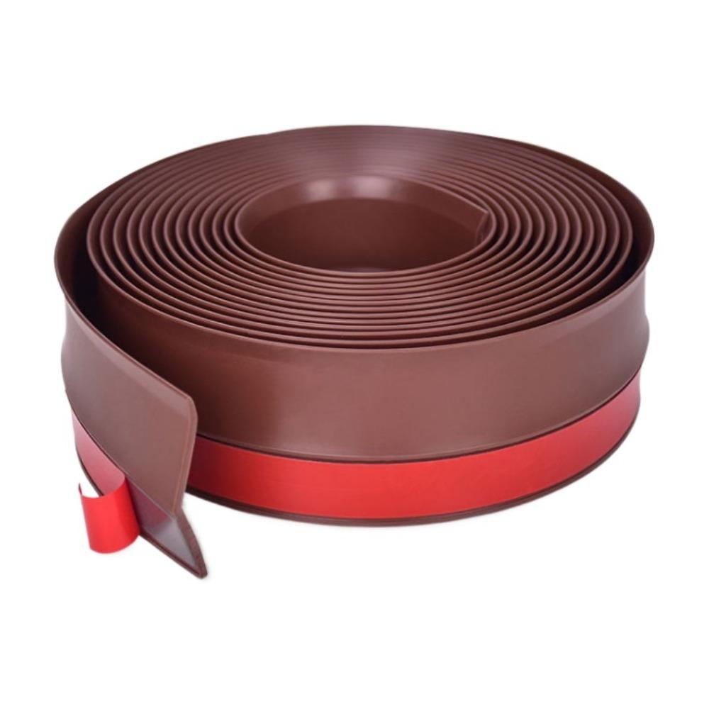 Heavy Duty Garage Door Sealing Strip 100CM Weather Stripping Professional Top and Sides Seal