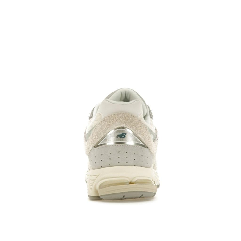 New Balance 2002R Льняные кроссовки унисекс Серый бетонно-серый M2002REK