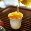 350г Белый чай 2018 Fuding Shou Mei Органический белый чайный торт High Mountain Bai Cha