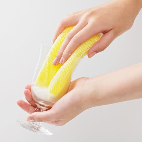 Губка-сетка Scotch-Brite антибактериальная, мульти