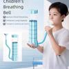 Lung Respirator Abdominal Muscle Trainer Stronger Lungs Deep Breathing Trainer  Gym Equipment