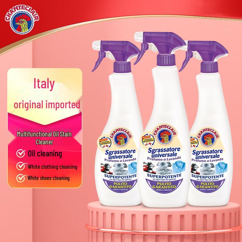 Chanteclair Italian Multi-Purpose Degreaser Cleaner