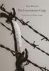 Книга The Concentration Camp by Vera Mertens - Paperback