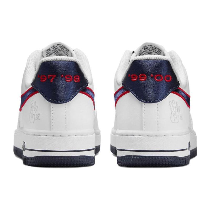 Nike Женские кроссовки Air Force 1 Low Houston Comets 4 Peat FJ0710-100