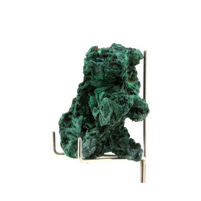 Pierres et Minéraux. Malachite. 311.5 ct. Katanga, Congo.