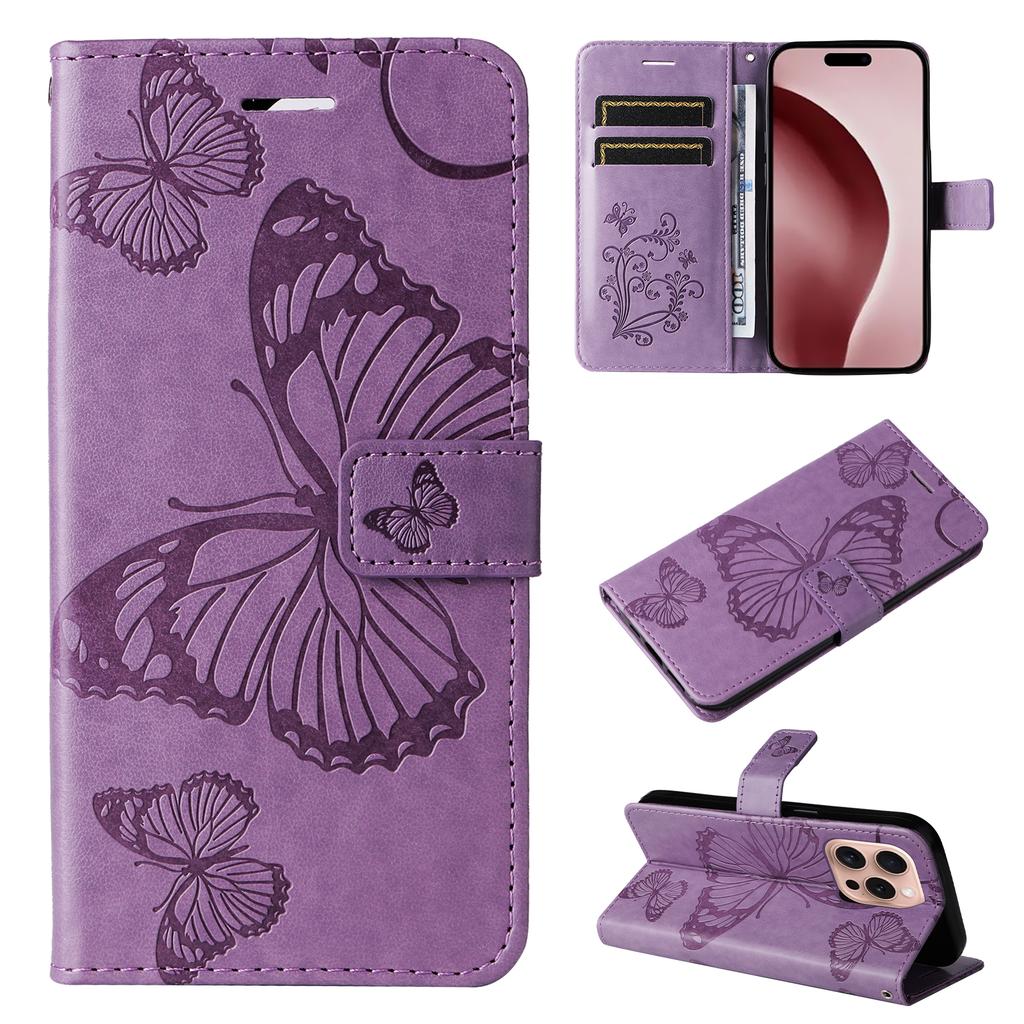 Wallet Case For iPhone 16 15 14 13 12 11 Pro Max 8 7 6 Plus 13 12 Mini 16E X Xs Max XR SE 2022 Magnetic Flip Leather Phone Cover