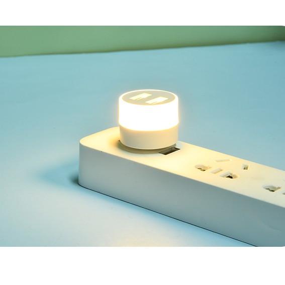 Портативный USB-сплиттер-ночник