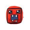Geometry Game Dash Character Plush Cushion Stuffed Toy Expression Gift Block