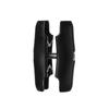 Camera Accessories Bicycle Motorcycle for Ram Mount Double Socket Arm Phone Holder Ball Bases