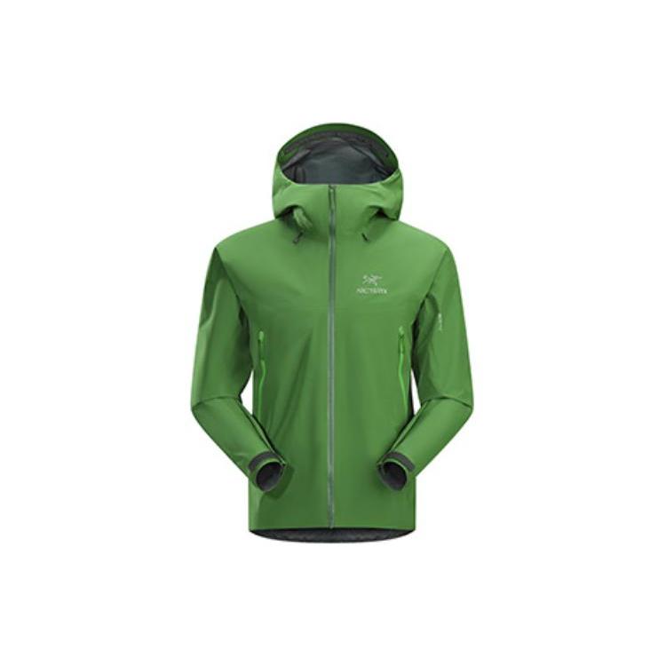 Мужская ветровка Arc'teryx BETA LT 18007-