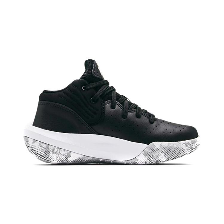 (PS) Under Armour Jet '21 'Black White Camo' Kids' 3024795-001