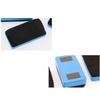 Magnetic Flannel Whiteboard Eraser Office School Plastic Marker White Board Cleaner