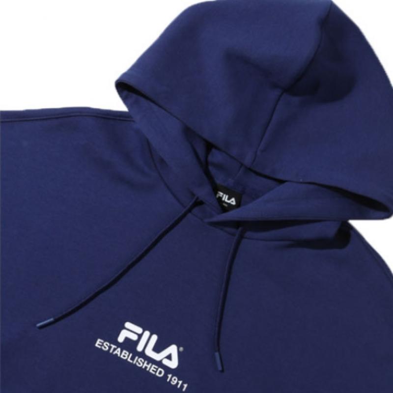 Fila Мужская толстовка с капюшоном свободного кроя A Off Solid fS2pod3211x nAy