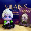 Genuine  Villains Series Blind Box Anime Figure Desktop Ornament Collection Evil Queen Cruella Ursula Hades birthday gifts