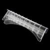Large Capacity Limit Comb Storage Box 10 Grid Salon Hairdressing Tools New Hair Clipper Organizer