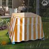 Yousheng Dust Hood Cover Waterproof Protective Cover UV Resistant Simple Installation Kids Water Table Cover Protector Accessories