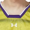 Under Armour Basketball Jerseys Men's Yellow Moderate Other Unisex 22500103-790