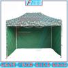 Camouflage Folding Outdoor Canopy Tent