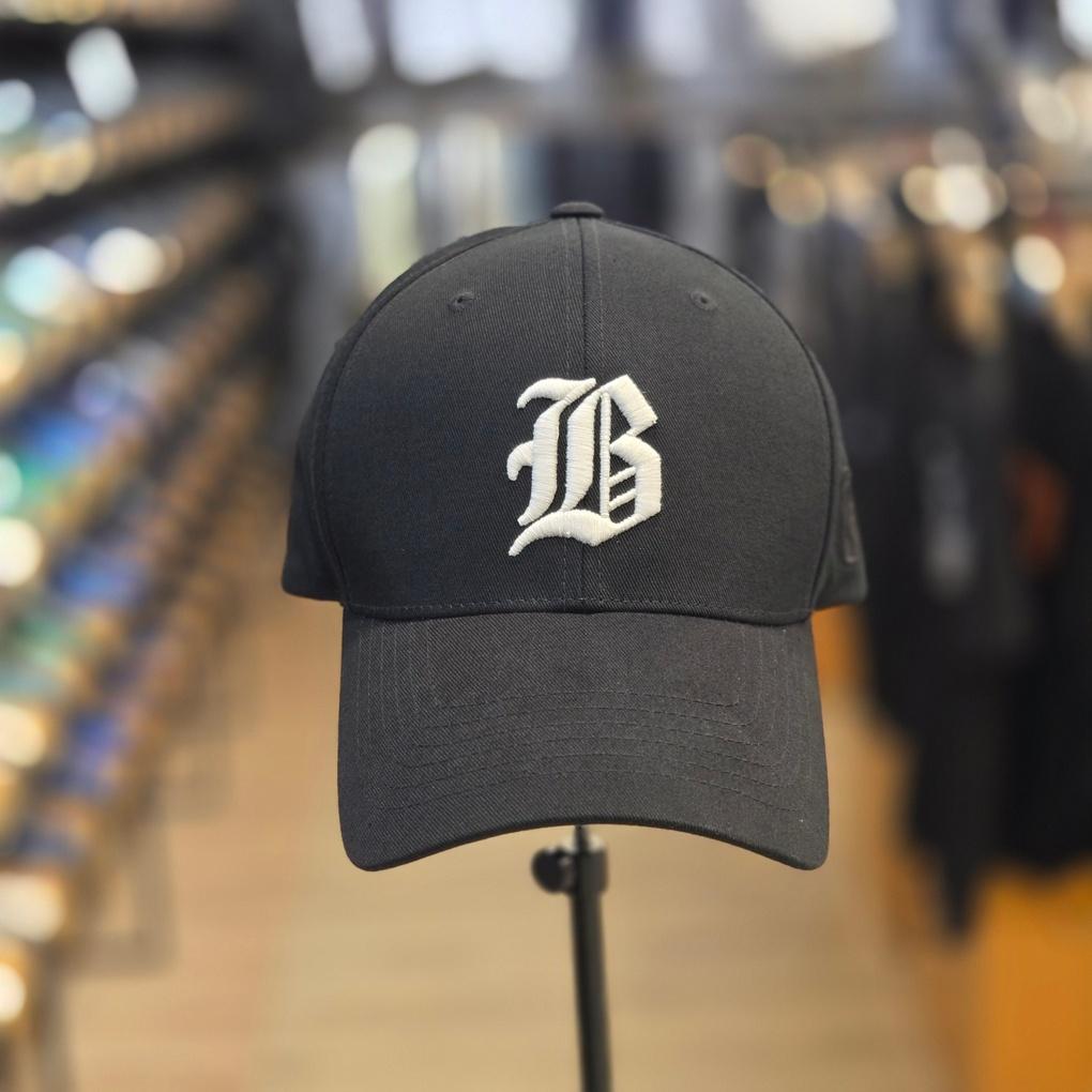 NBA Unisex BKN Embroidered One-Point Over Hard Ball Cap N255AP433P (19)