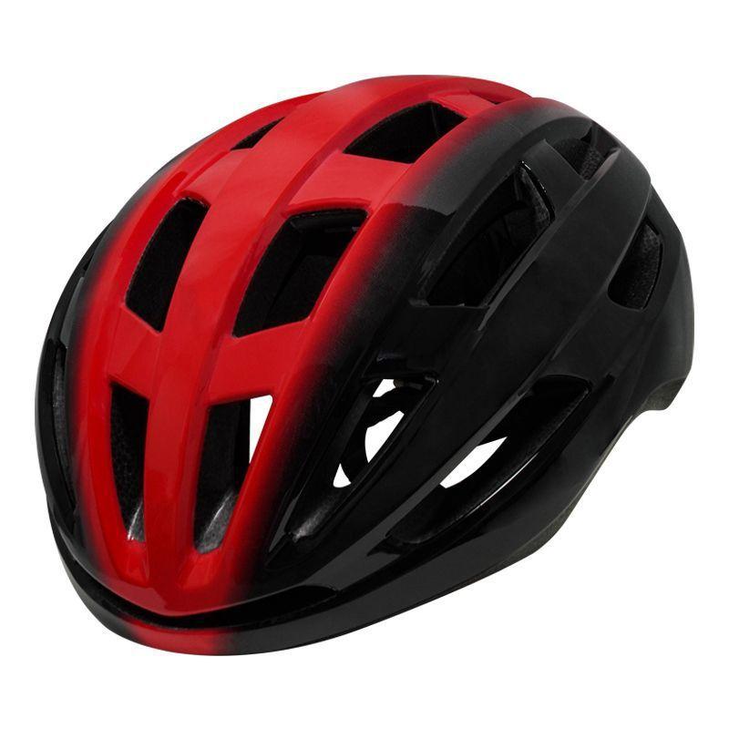Bicycle Helmet Cycling Road Mountain Bike Integrated Forming Light Driving Outdoor Sports Hard Hat Equipment