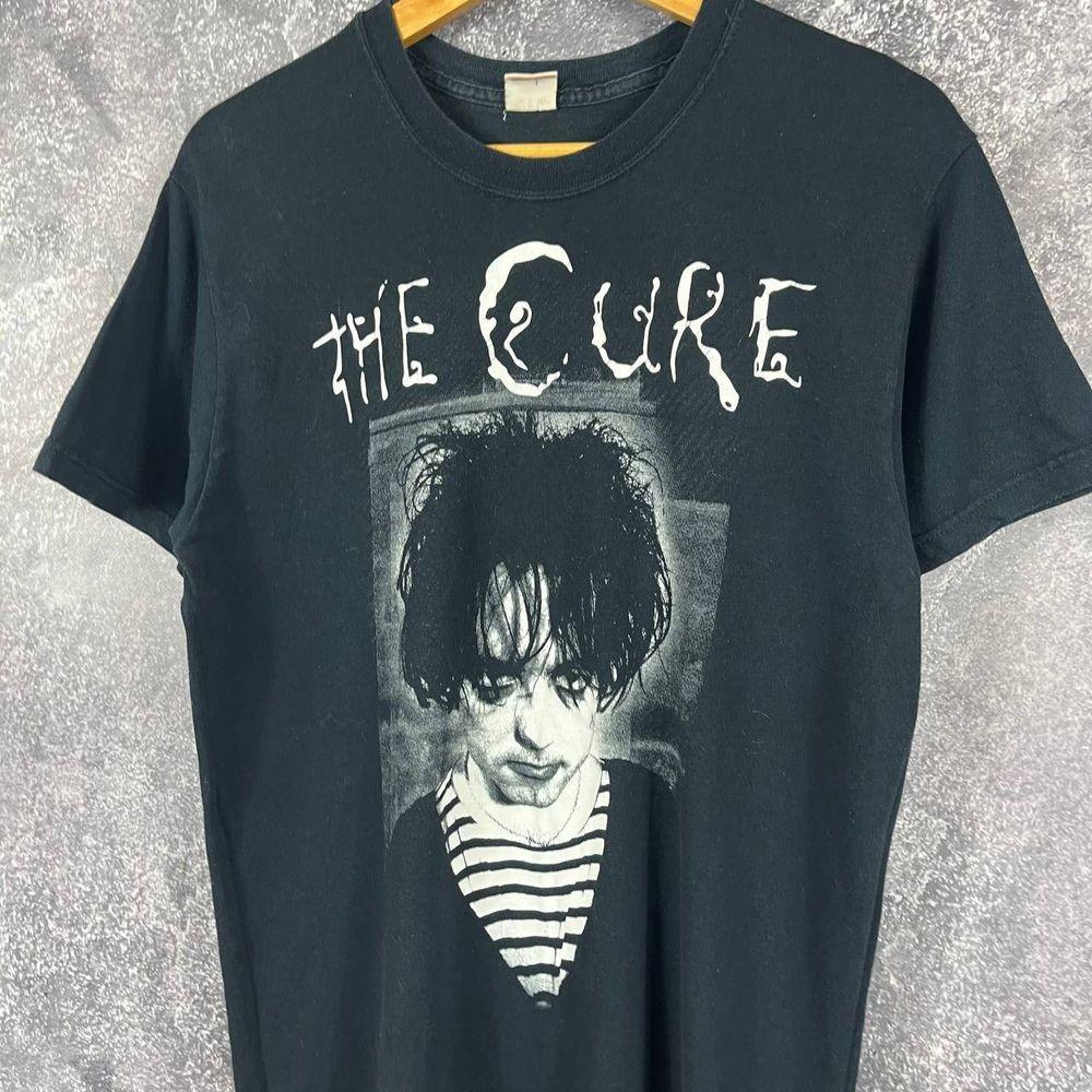The Cure Robert Smith Vintage Rock Band T-Shirt QT6510