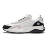 Li Ning CF Yuehua 2.0 Спортивная амортизация, износостойкие, низкие, повседневные кроссовки, мужские, черные, белые, AGLS045-2