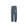 Engineered Lace-Up Pants Men Bottoms Grey Blue CT2919-033