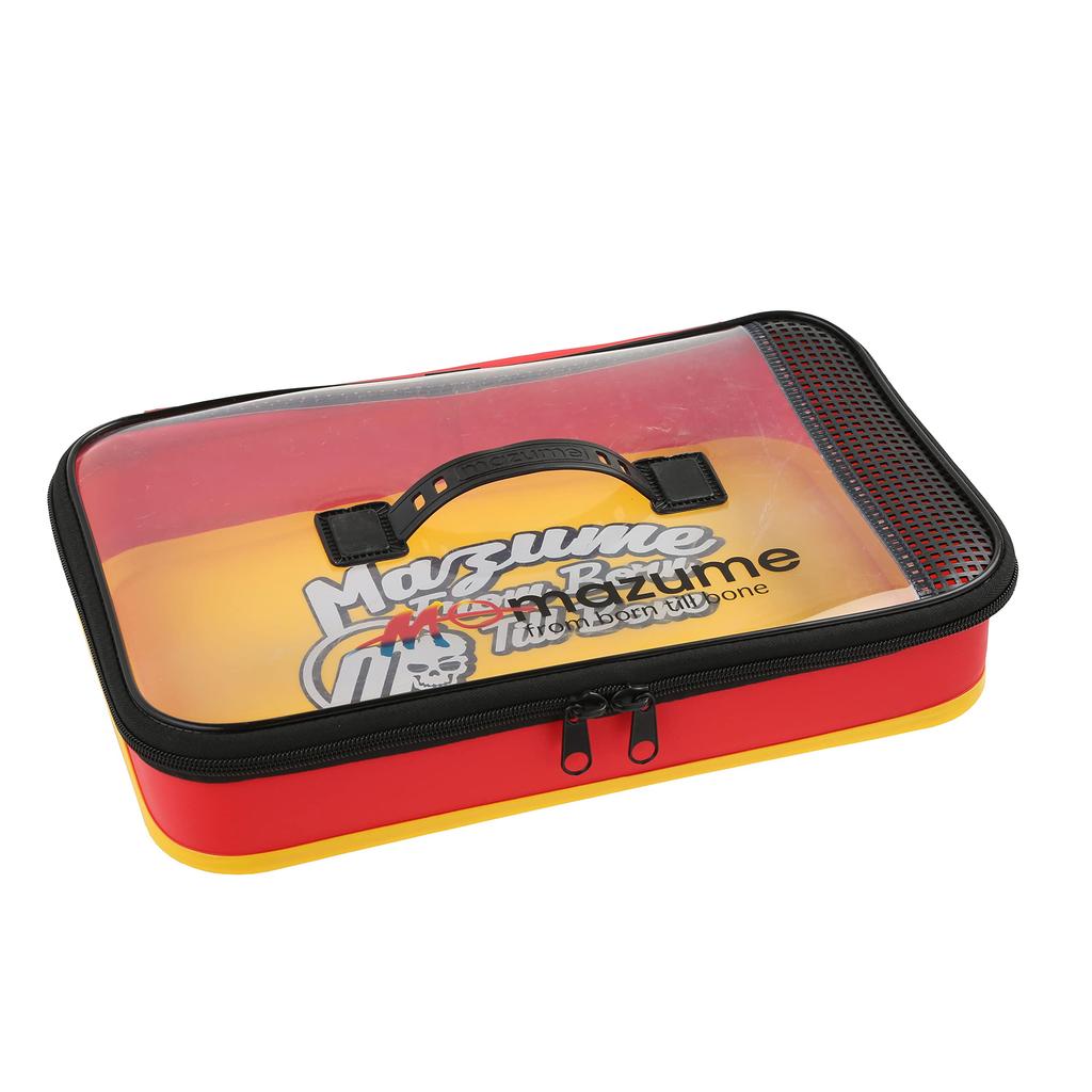 mazume EVA Lure Case GT Red x 36cm x 6cm MZBK-931 Dimensions 23.5cm (height) (width) (depth)