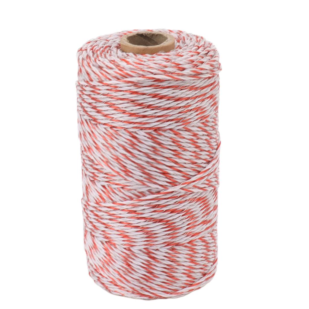 Электрический забор из полипроволочной проволоки с высокой проводимостью, коррозионной стойкостью, проволока для забора из нержавеющей стали