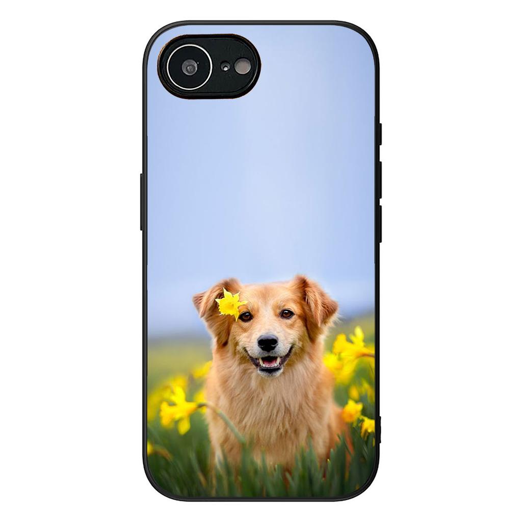 Husky Golden Retriever Dog Phone Case for Samsung Galaxy S22 S21 S20 FE Ultra Plus A35 A36 A37 A33 A34 A04 A71 Cover Casing