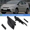 M93K-1Pair Front Cowl Side Vent Cover Windshield Wiper Side Cowl Cover For Toyota Prius 2010-2015 55083-47020 55084-47020