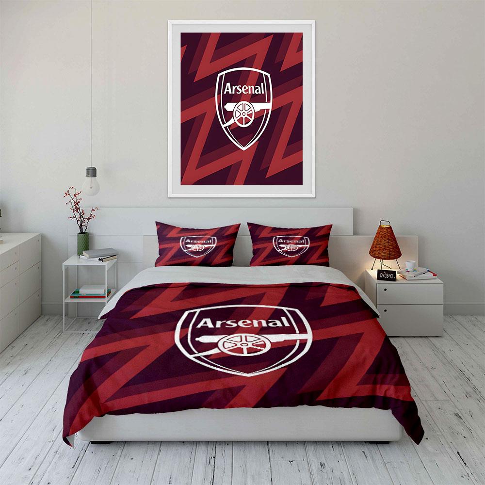 Geometric red patterns, cannon. Bedding sets Duvet cover sets Duvet covers Pillowcases(1 * Duvet Cover 2 * Pillowcases without duvet insert)
