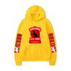 Autumn And Winter, Anime Characters, Printed Long-Sleeved Loose Casual Hooded Jumper, Couple Sweater