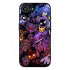 Чехол для телефона P-Pokemons GO-Gengars P-Pikachus для Xiaomi Redmi Note 12 11 10 A3 Pro 10A 10C 12C Note12 5G Защитный чехол
