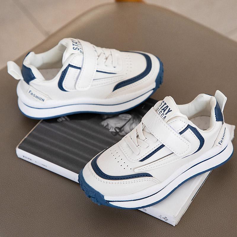 Детская противоскользящая износостойкая легкая модная обувь для спорта и отдыха Студенческая обувь и детская обувь