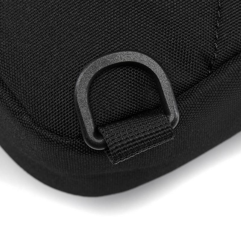 New LiNing Sports Life Collection Polyester Sling Bag Unisex Basic Black ABDV373-1