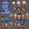 !новая акриловая елочная игрушка «Охотник на демонов», стиль K-pop, адвент-слепая коробка, милый готический праздничный декор для подростков и женщин, подарок