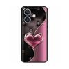 Для OPPO A3X A3 4G 5G Чехол Накладка на телефон Крутой Милый Мягкий Гладкий Жидкий Силикон Бампер для OPPO A3x A3 A40 4G A60 5G Корпус Fundas
