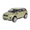 Модель 1:34, Land Rover Range Rover Evoque, золотой