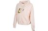 Nike Толстовки Женские Розовые С Капюшоном Умеренный Кардиган AJ0091-838